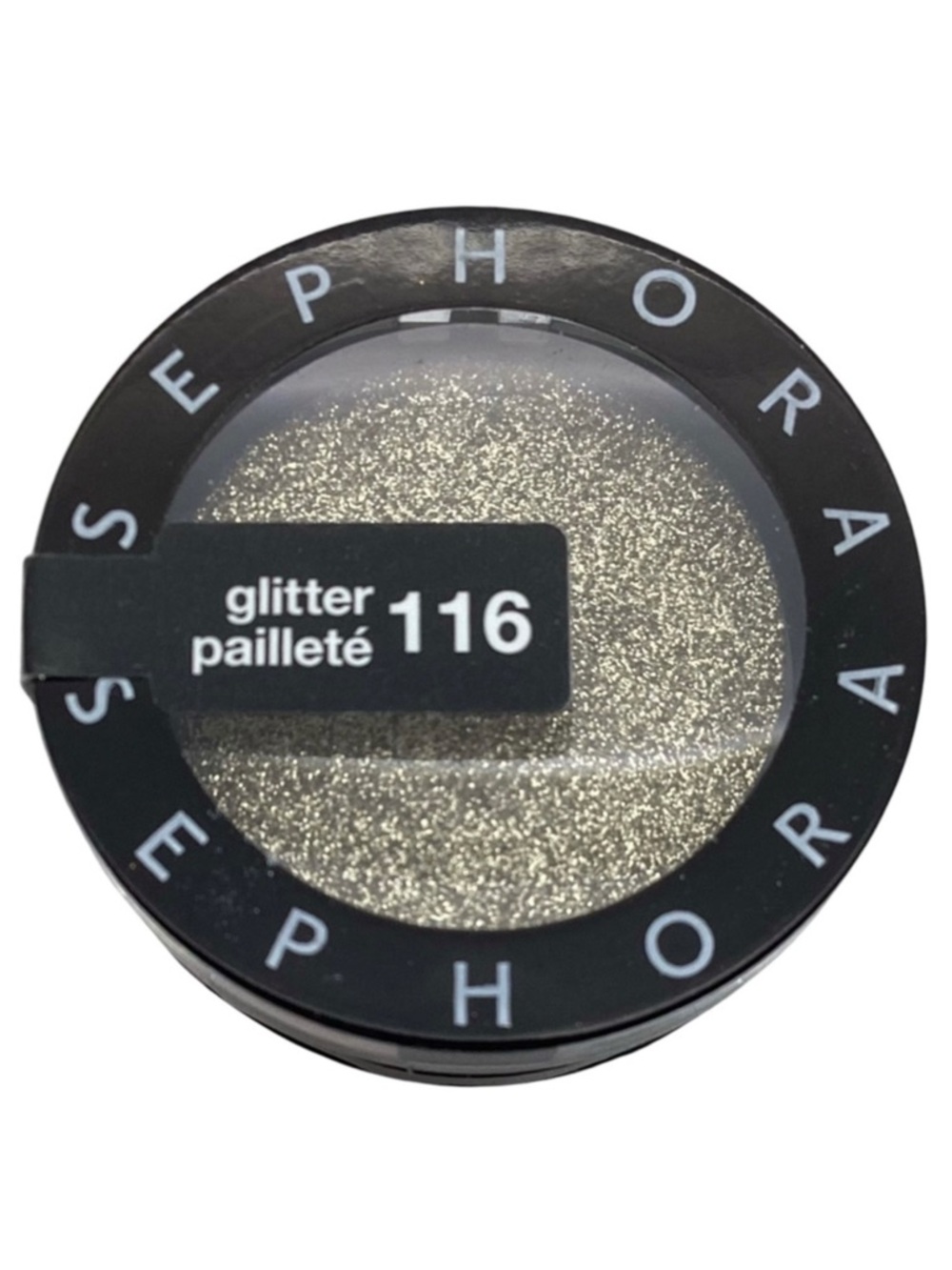 Sephora Collection “Glitter Fever” Glitter Eyeshadow (NWT)